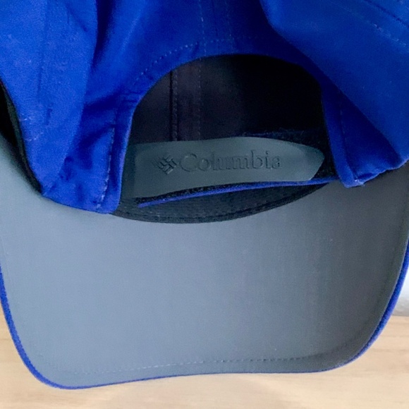 Columbia Omni Shield Women’s Hat Blue - Picture 3 of 7